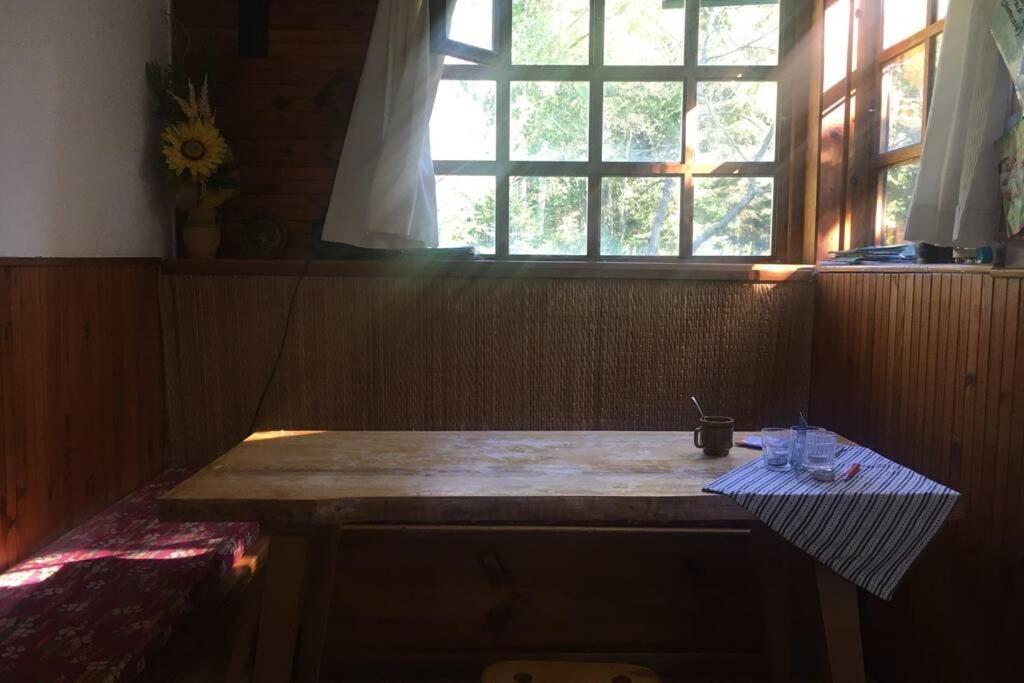 Enchanted Forest Chalet تاترانسكا ستربا المظهر الخارجي الصورة