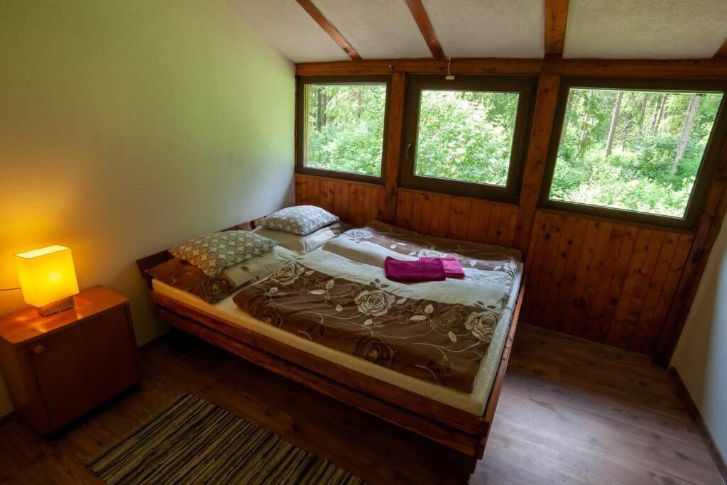 Enchanted Forest Chalet تاترانسكا ستربا المظهر الخارجي الصورة