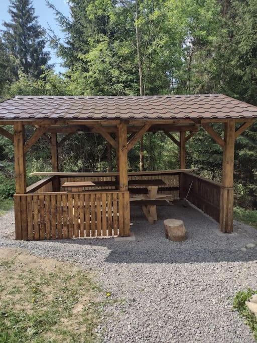 Enchanted Forest Chalet تاترانسكا ستربا المظهر الخارجي الصورة