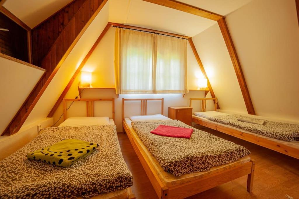 Enchanted Forest Chalet تاترانسكا ستربا المظهر الخارجي الصورة